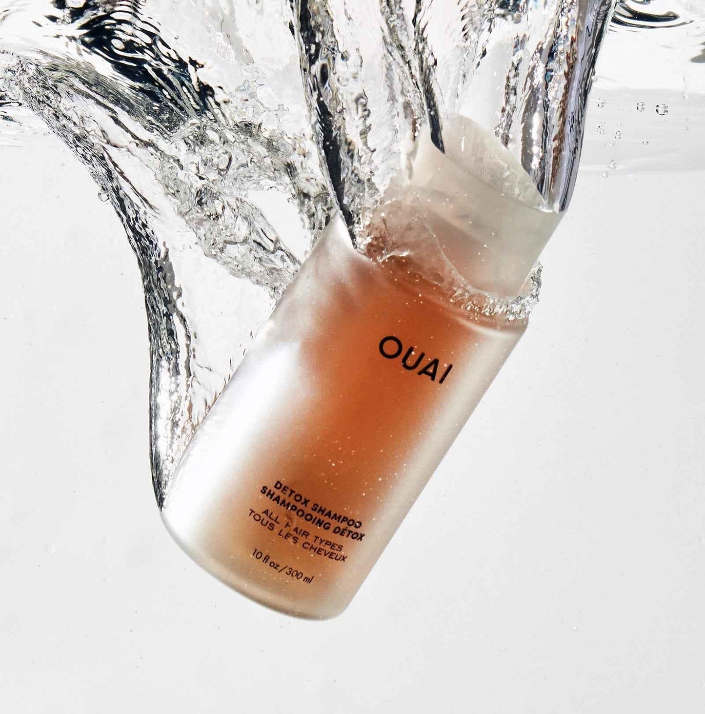 Ouai Detox Shampoo - Ouai - Shampoo - Full Size (10 fl oz) - Wylde Grey