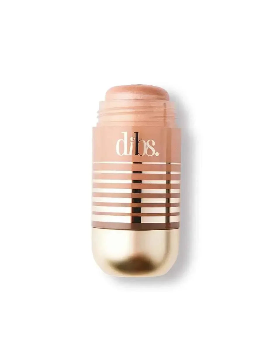 Dibs Beauty Status Stick Highlighter - dibs usa - Status Stick - New Component - High Road Highlight - Wylde Grey