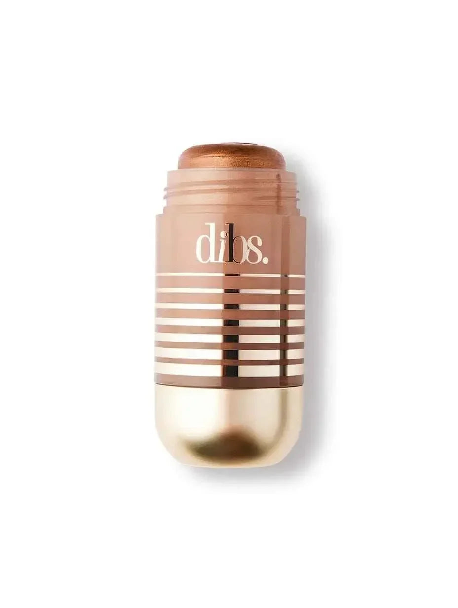 Dibs Beauty Status Stick Highlighter - dibs usa - Status Stick - New Component - Tan Trick - Wylde Grey