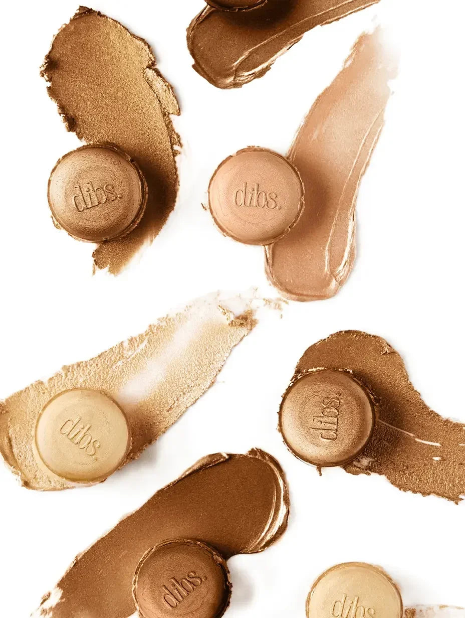 Dibs Beauty Status Stick Highlighter - dibs usa - Status Stick - New Component - High Road Highlight - Wylde Grey