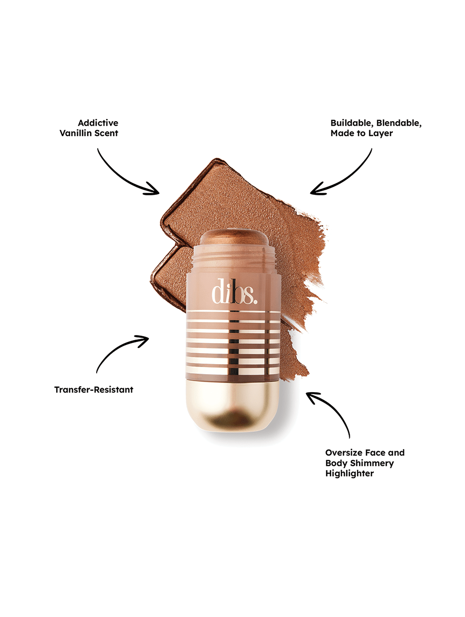 Dibs Beauty Status Stick Highlighter