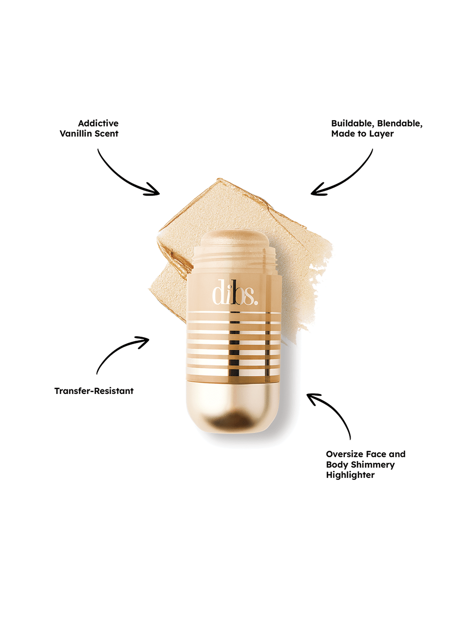 Dibs Beauty Status Stick Highlighter