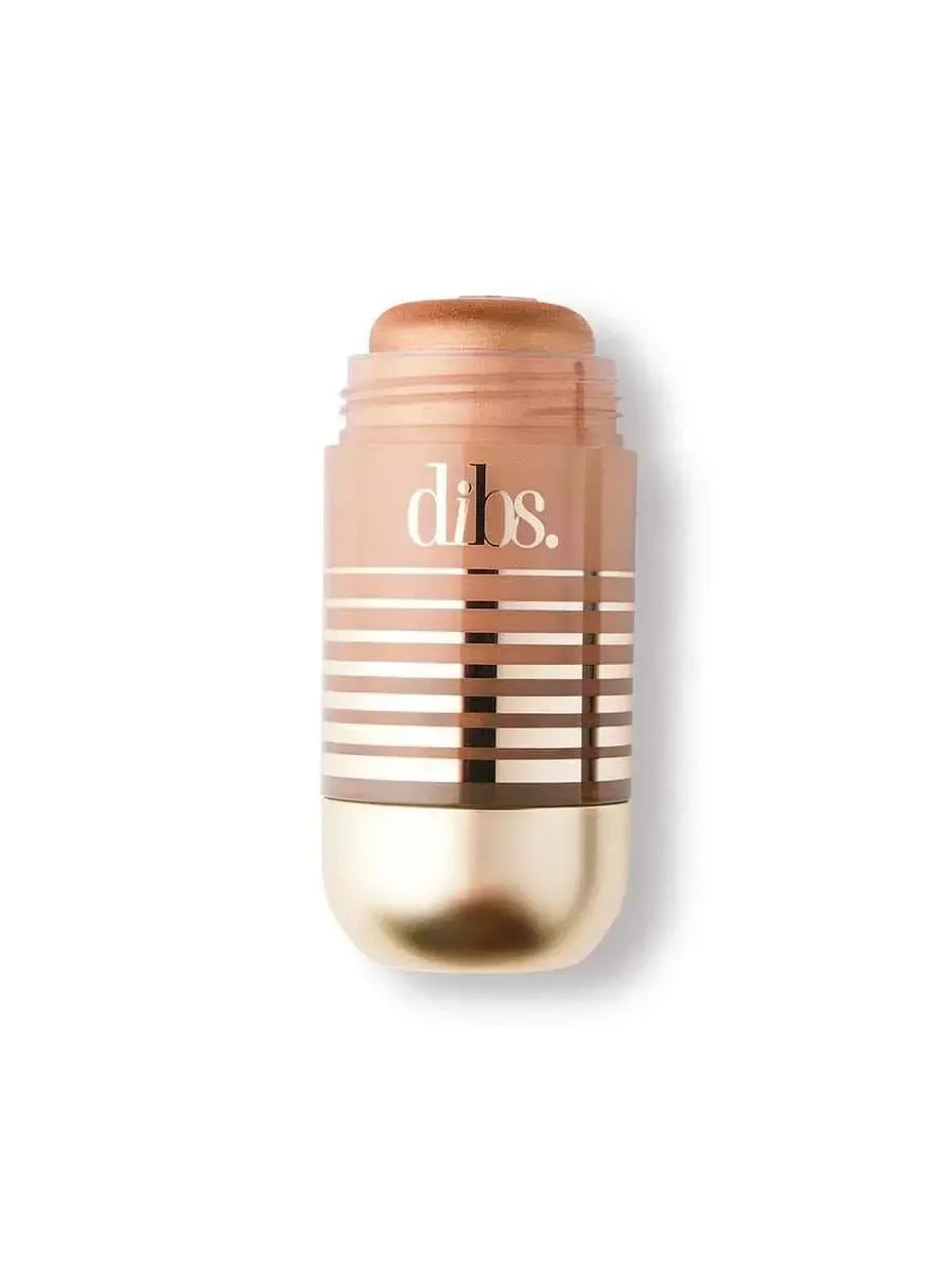 Dibs Beauty Status Stick Highlighter - dibs usa - Status Stick - New Component - Unbothered Bronze - Wylde Grey