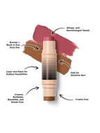 Dibs Desert Island Duo