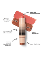 Dibs Desert Island Duo