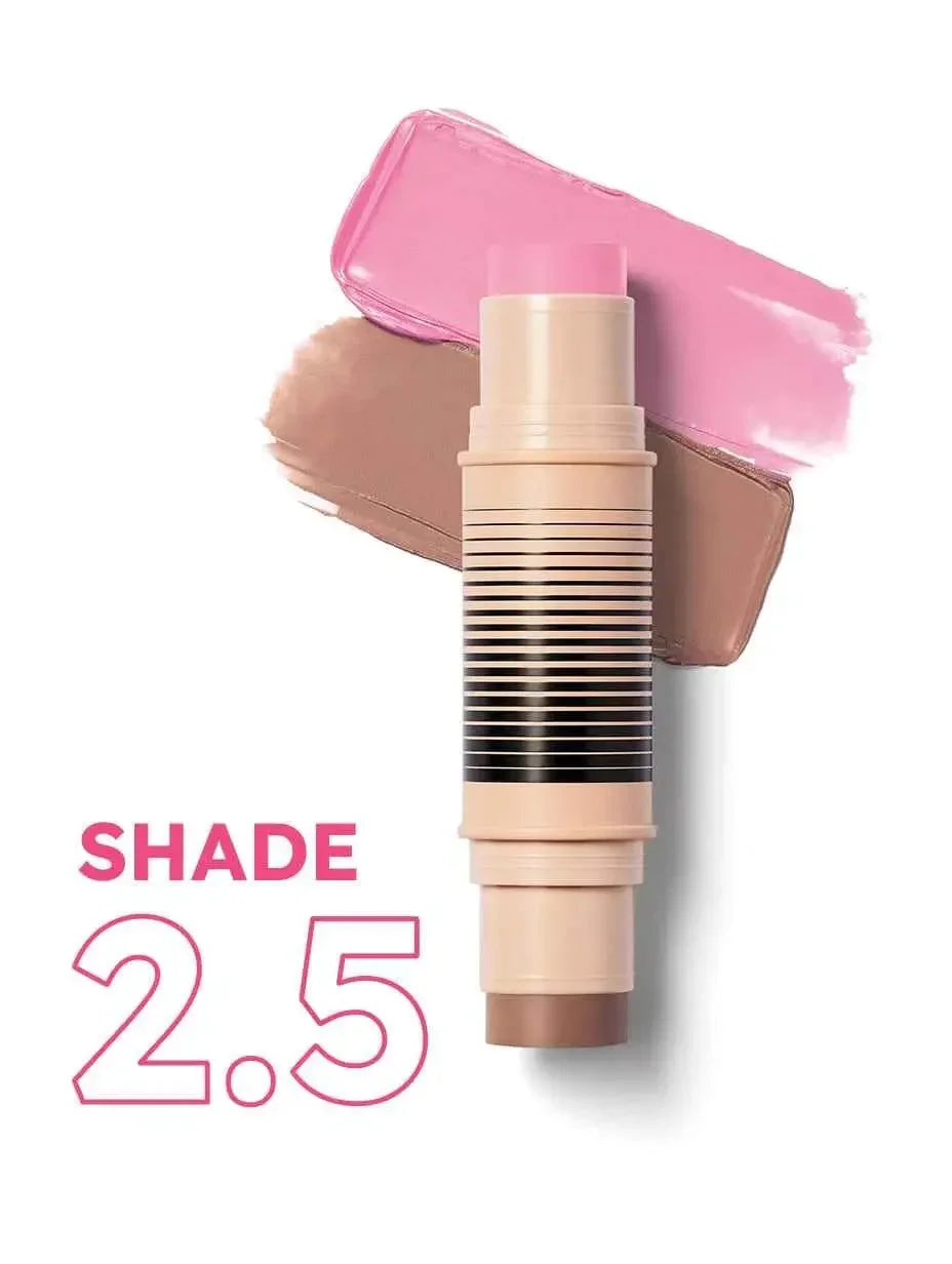 Dibs Desert Island Duo - dibs usa - Desert Island Duo - Shade 2.5 - Cool Girl / No Shade - Wylde Grey