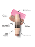 Dibs Desert Island Duo