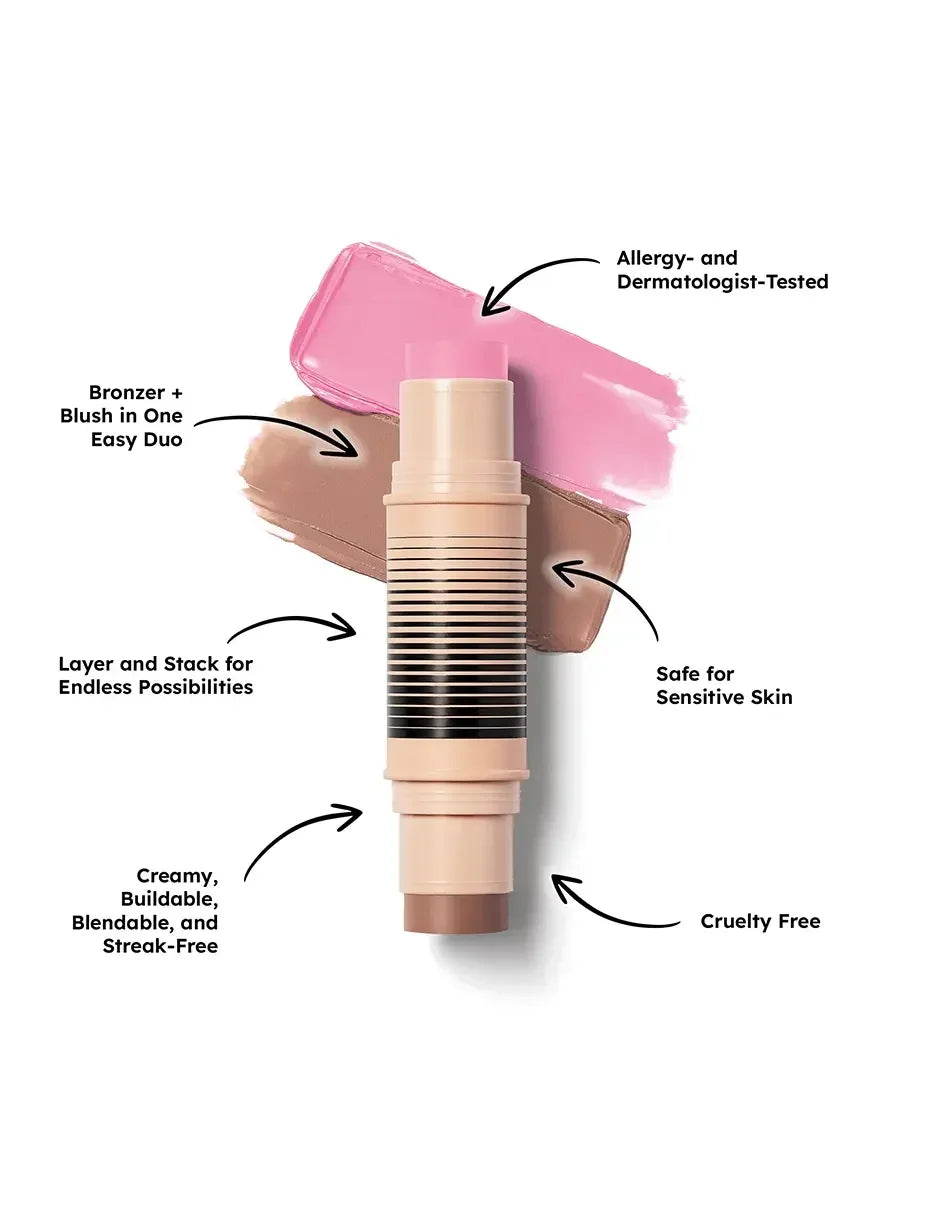 Dibs Desert Island Duo - dibs usa - Desert Island Duo - Shade 1 - Out of Office / Vacay Vibes - Wylde Grey