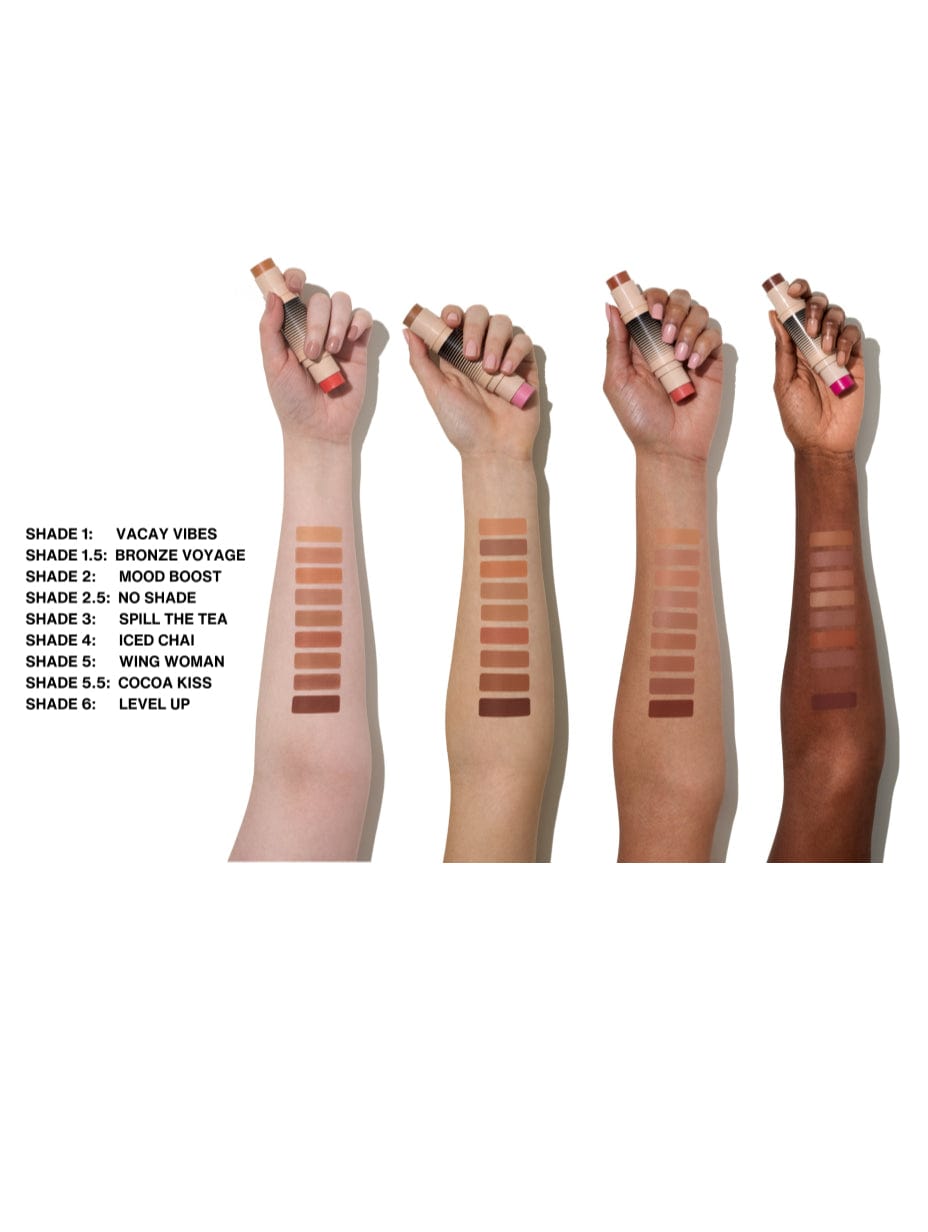 Dibs Desert Island Duo