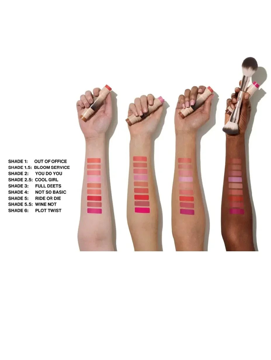 Dibs Desert Island Duo