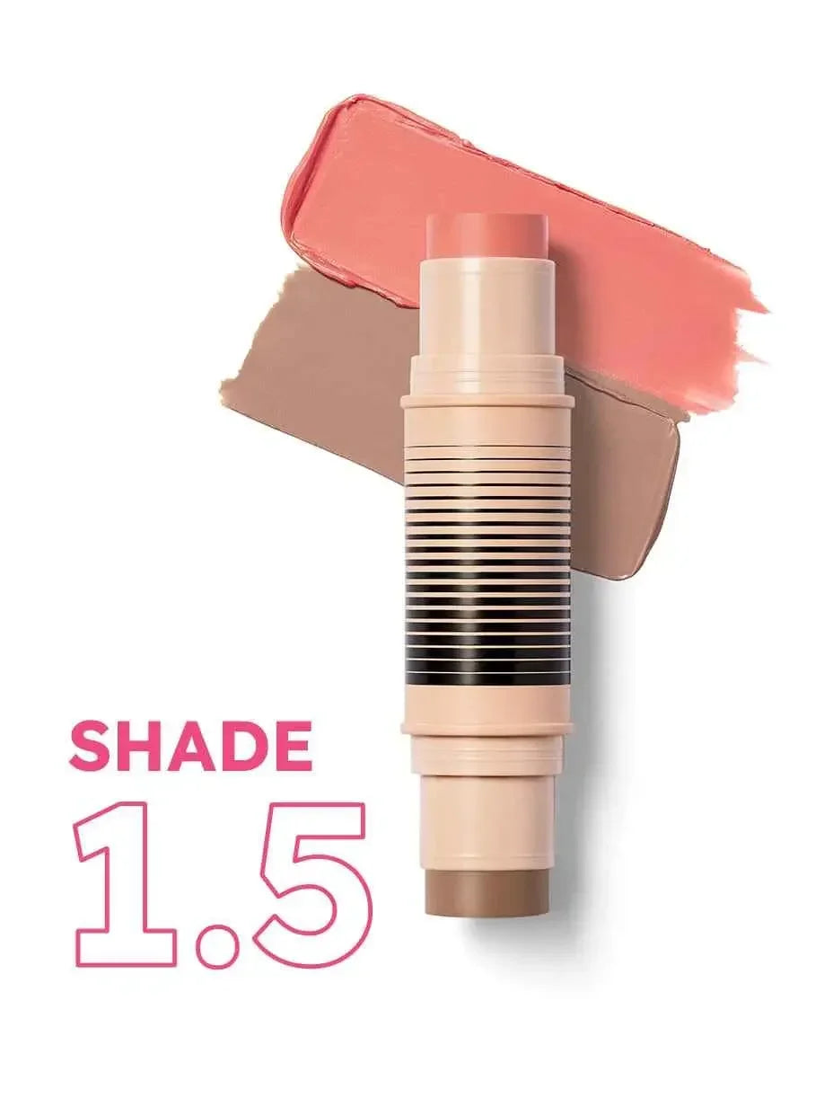 Dibs Desert Island Duo - dibs usa - Desert Island Duo - Shade 1.5 - Bloom Service / Bronze Voyage - Wylde Grey