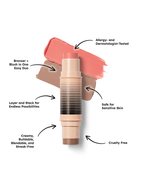 Dibs Desert Island Duo