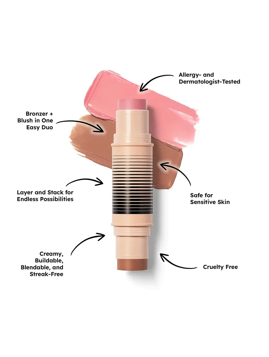 Dibs Desert Island Duo - dibs usa - Desert Island Duo - Shade 1 - Out of Office / Vacay Vibes - Wylde Grey