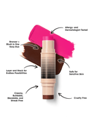 Dibs Desert Island Duo