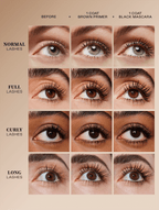 Dibs Double Standard Primer & Mascara Duo™