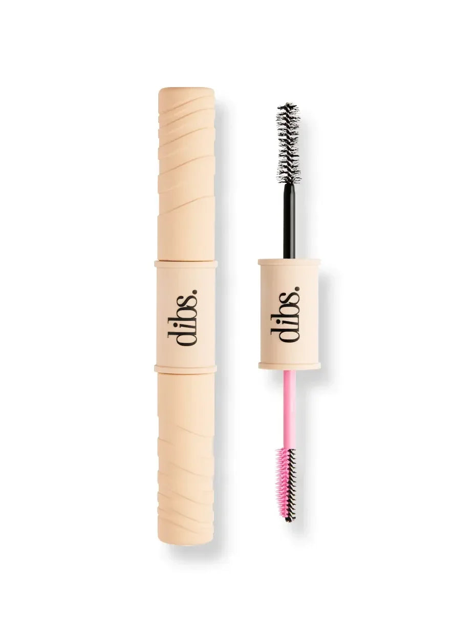 Dibs Double Standard Primer & Mascara Duo - DIBS Beauty - Double Standard Mascara - Primer & Mascara Duo - Wylde Grey