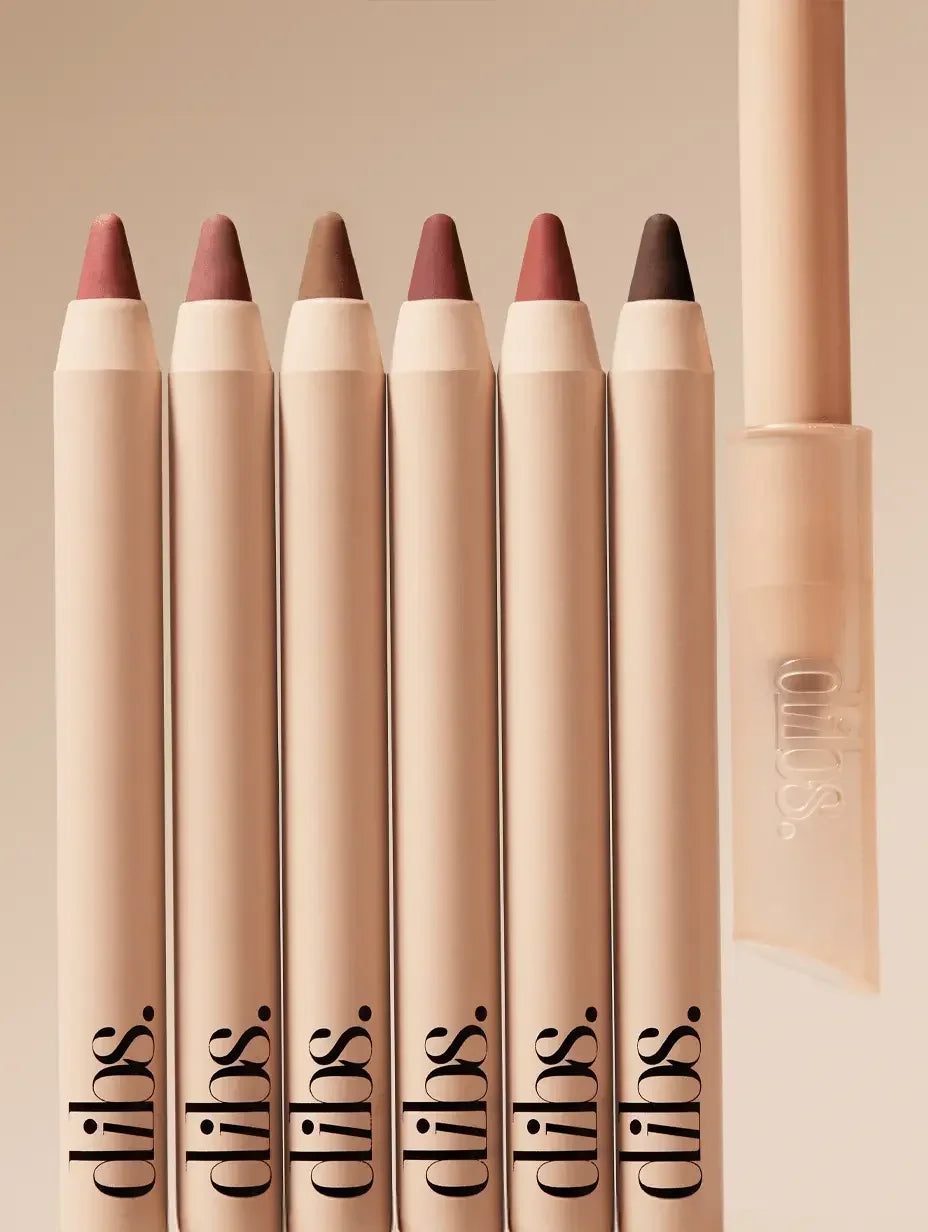 Dibs No Pressure Lip Liners