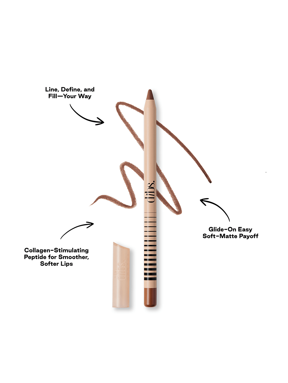 Dibs No Pressure Lip Liners