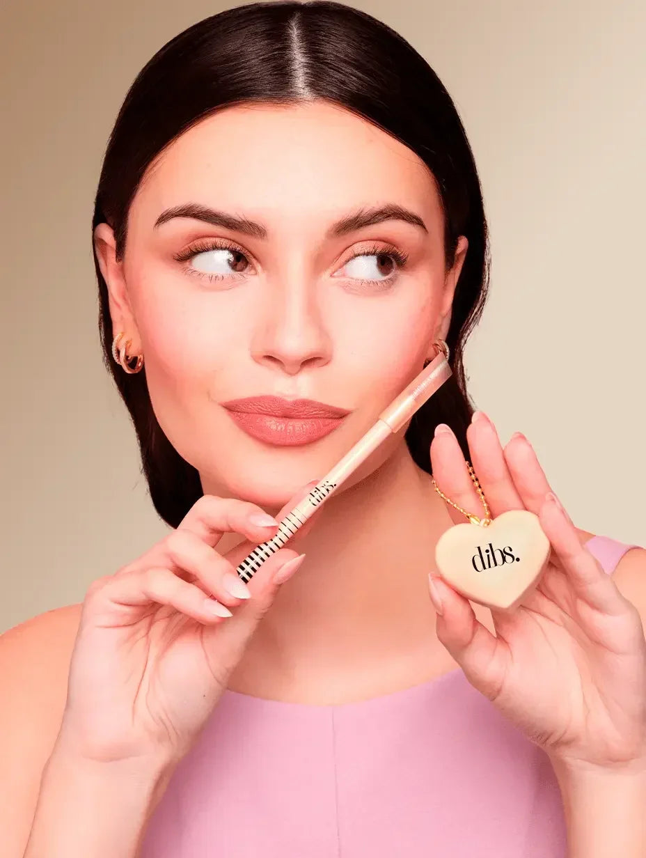 Dibs No Pressure Lip Liners - DIBS Beauty - Lip Liner - Relaunch - Girl Talk - Wylde Grey