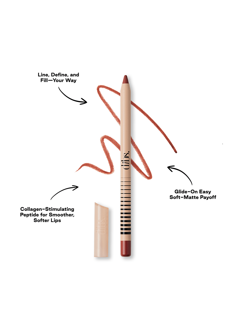 Dibs No Pressure Lip Liners