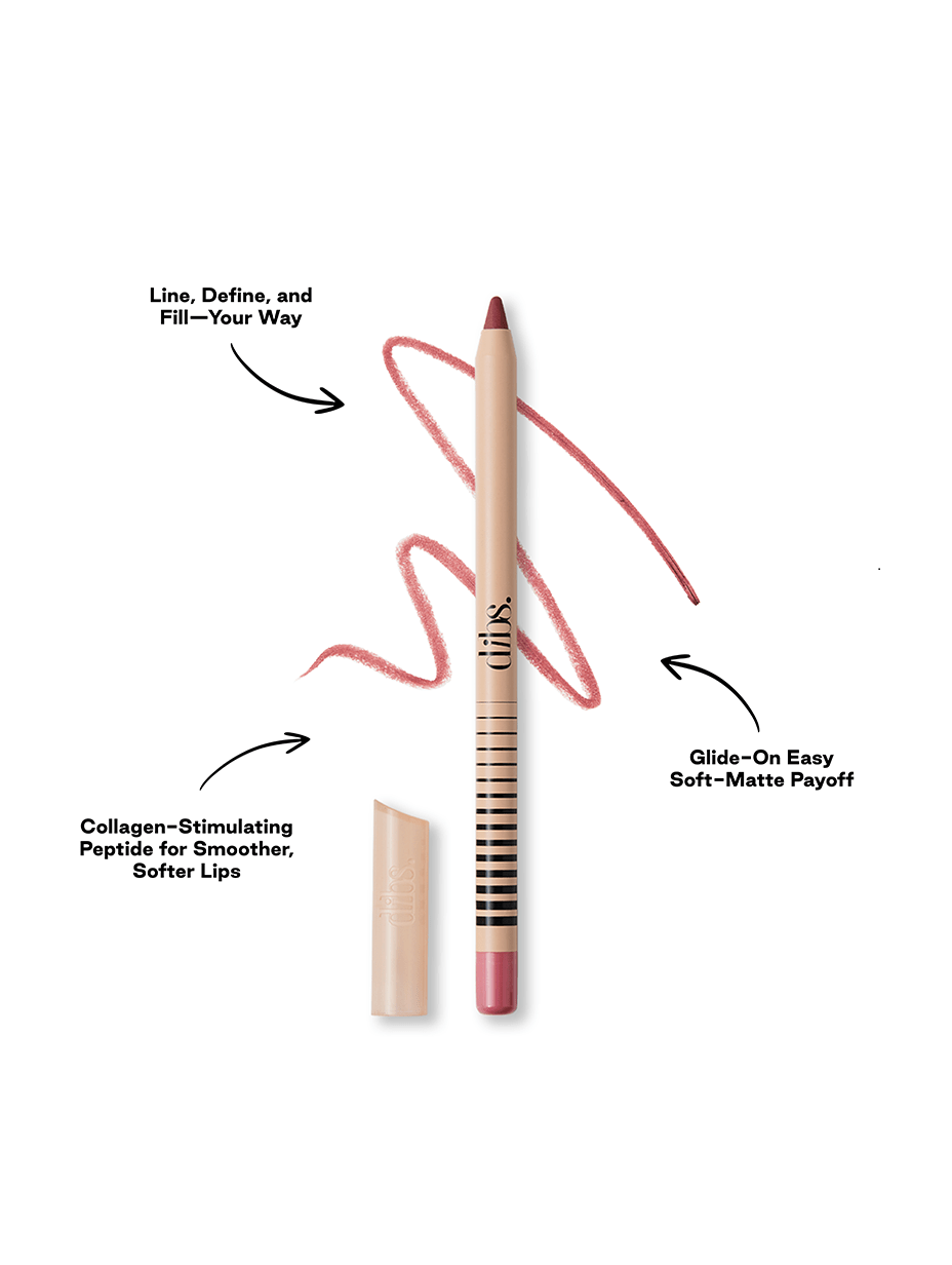 Dibs No Pressure Lip Liners