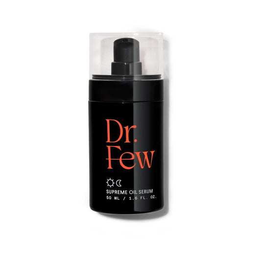 Dr. Few Skincare Supreme Oil Serum - Wylde Grey