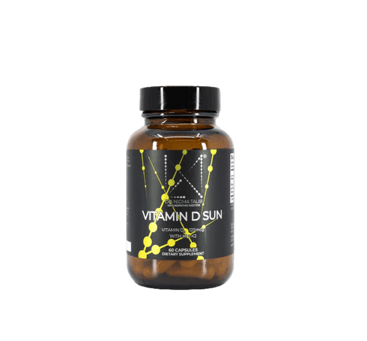 DR. NIGMA Vitamin D Sun - Wylde Grey