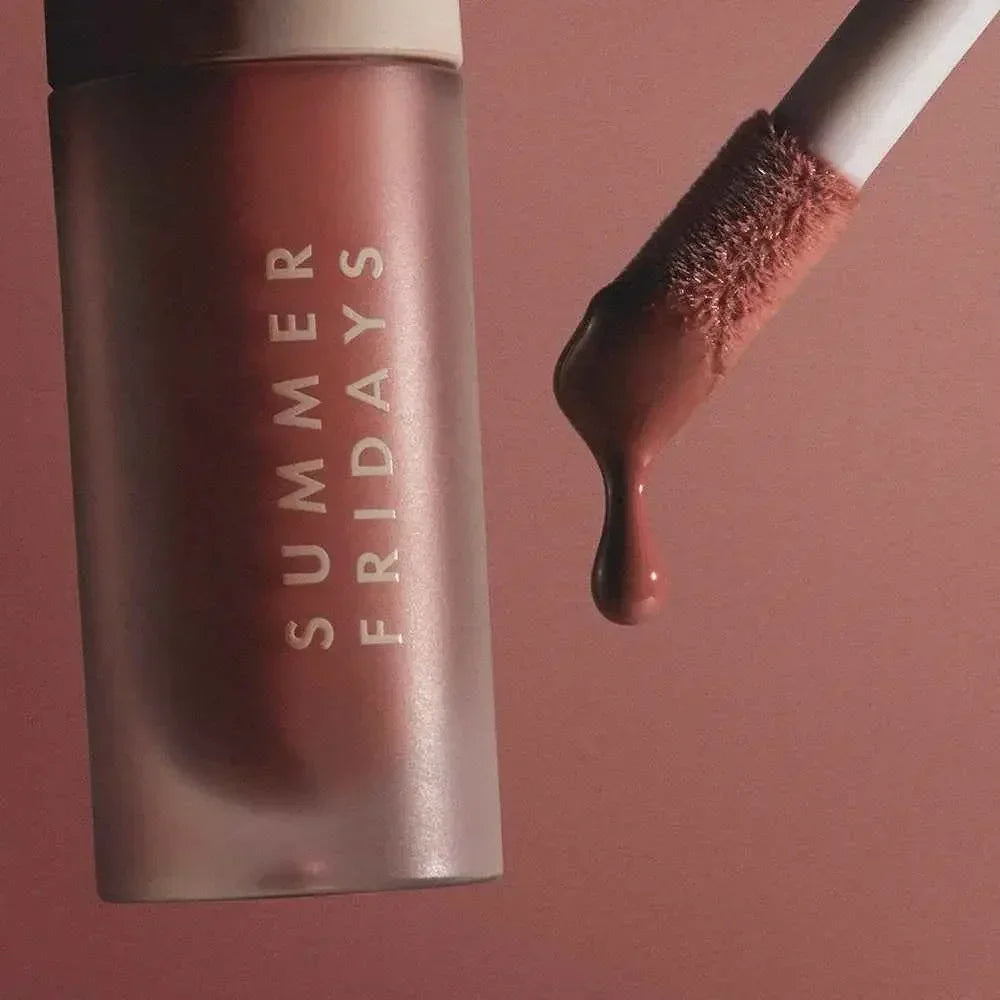 Summer Fridays Dream Lip Oil Blush Dreams - Summer Fridays - Lip - Blush Dreams - Wylde Grey