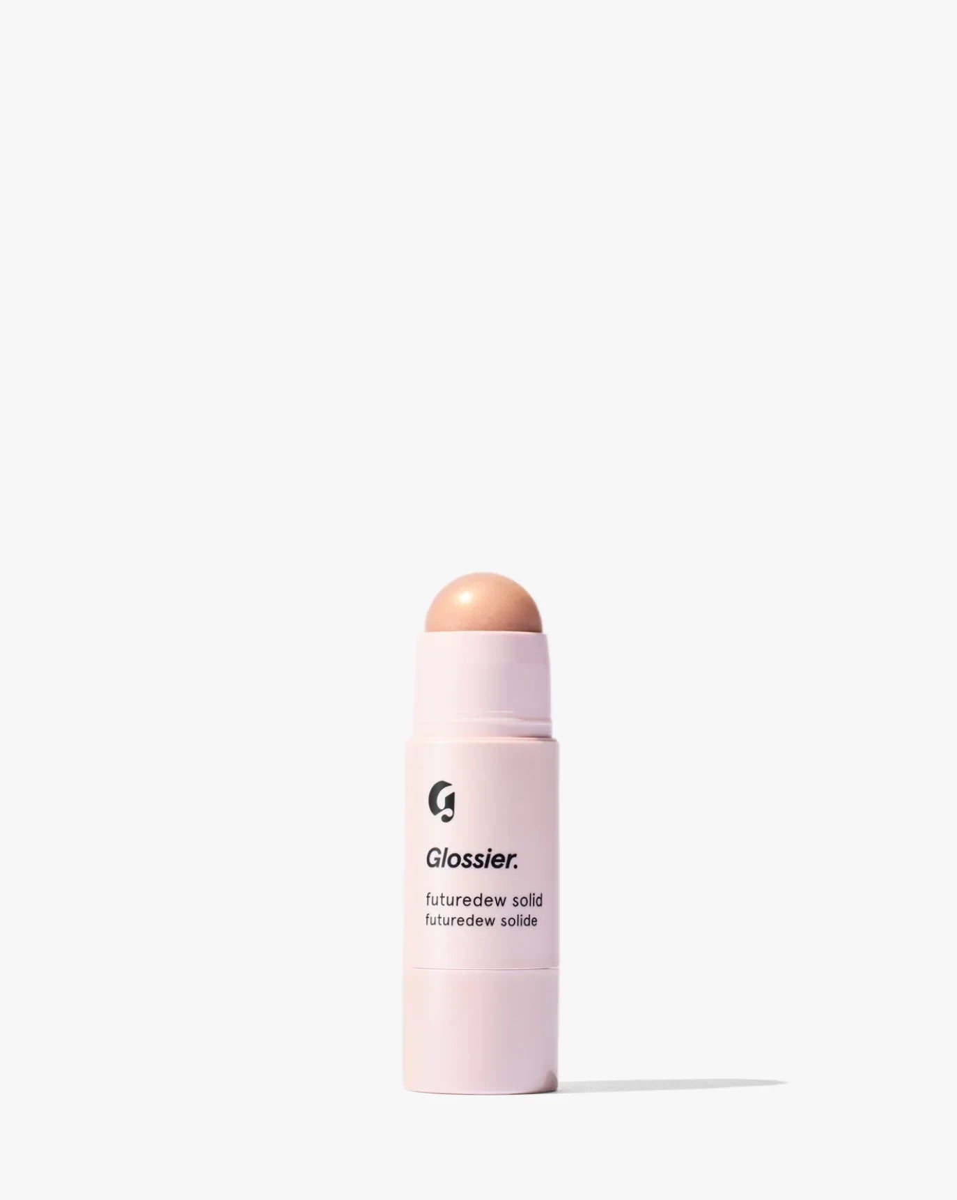 Glossier Future Dew Solid Highlighter Stick for Luminous Glow
