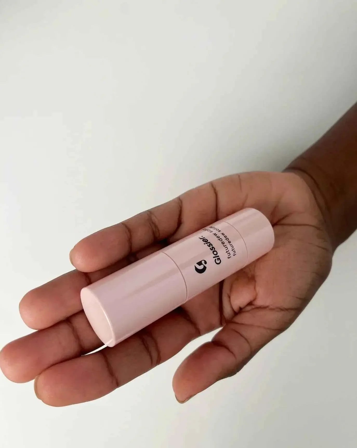 Glossier Future Dew Solid Highlighter Stick for Luminous Glow - Glossier - Face Makeup - Default Title - Wylde Grey
