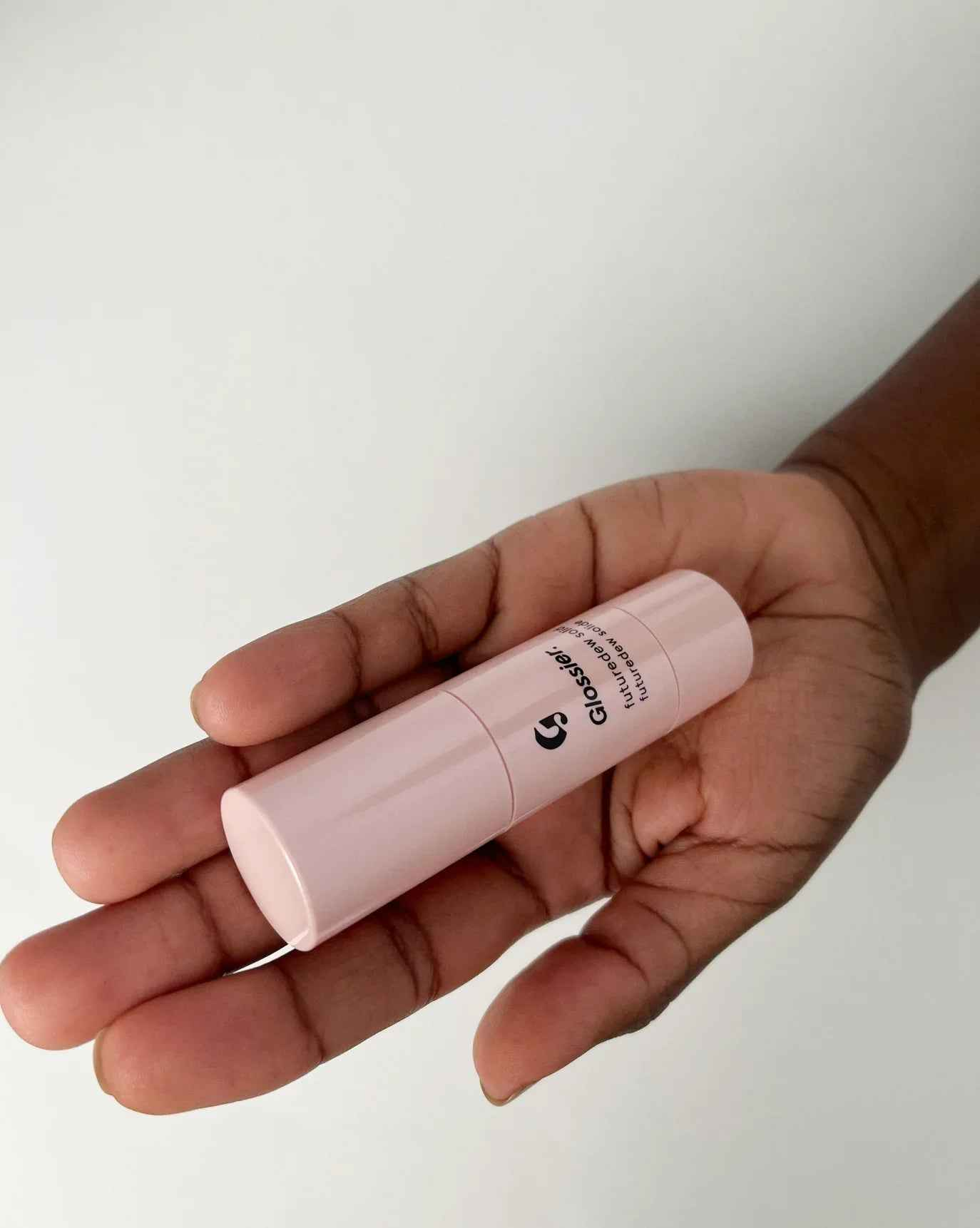 Glossier Future Dew Solid Highlighter Stick for Luminous Glow