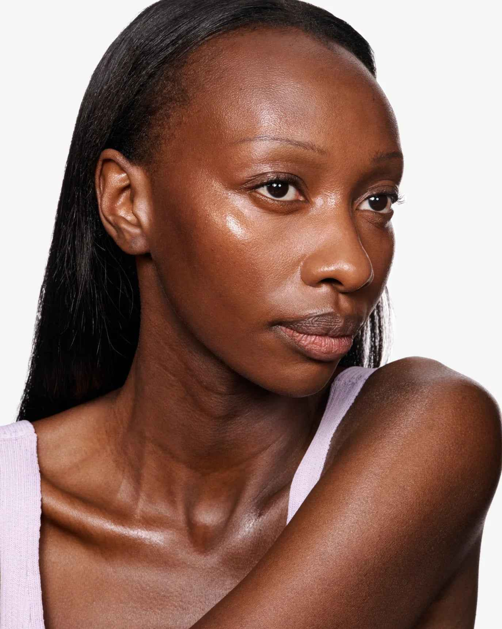 Glossier Future Dew Solid Highlighter Stick for Luminous Glow