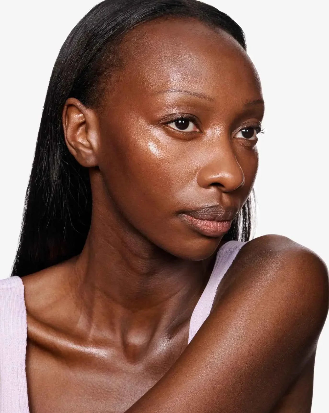 Glossier Future Dew Solid Highlighter Stick for Luminous Glow - Glossier - Face Makeup - Default Title - Wylde Grey