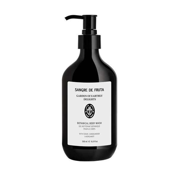 Garden of Earthly Delights Body Wash - Wylde Grey