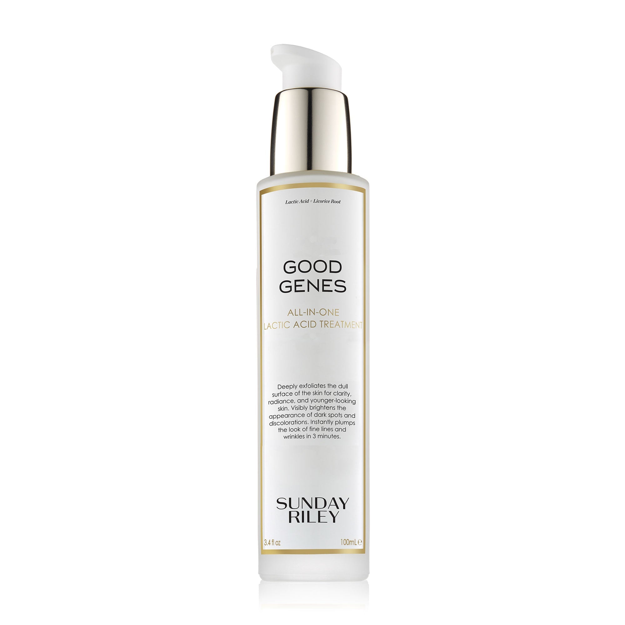 Sunday Riley Good Genes Lactic Acid Treatment - Sunday Riley - Wylde Grey