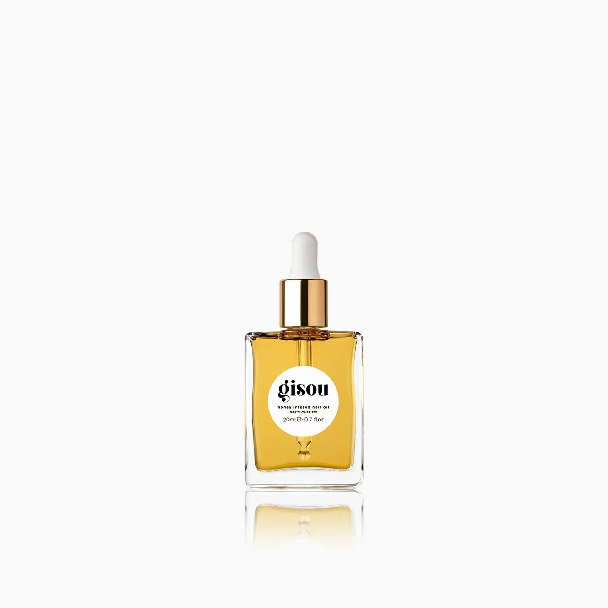 Gisou Honey Infused Hair Oil - Gisou EU - Honey Infused - 50ml - Wylde Grey