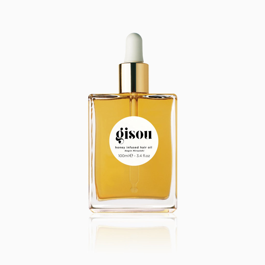 Gisou Honey Infused Hair Oil