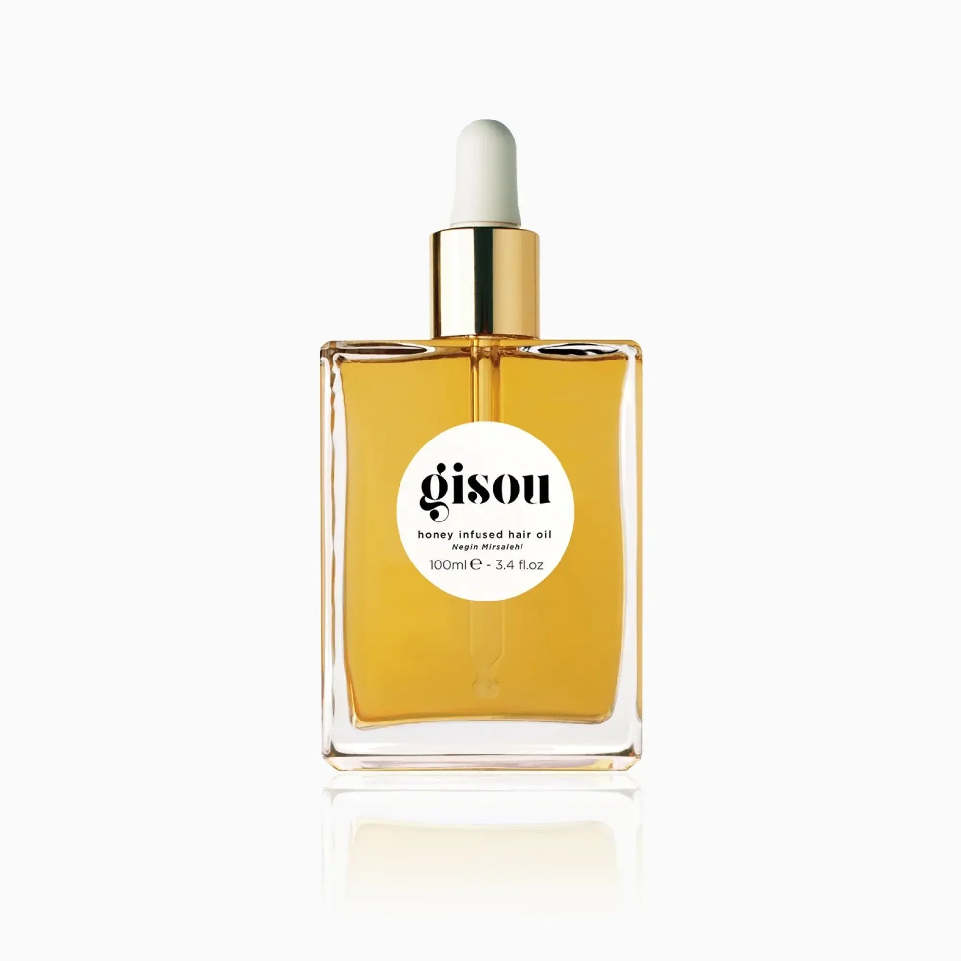 Gisou Honey Infused Hair Oil - Gisou EU - Honey Infused - 50ml - Wylde Grey