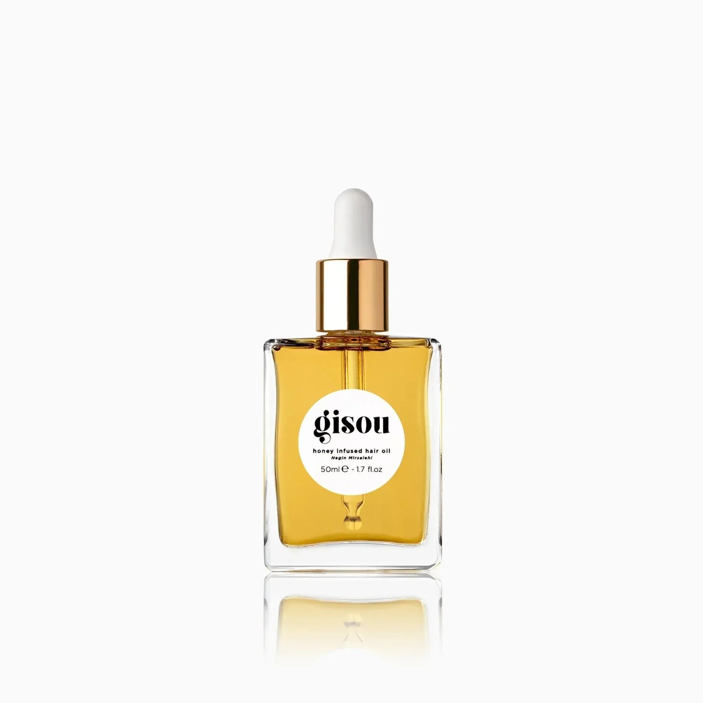 Gisou Honey Infused Hair Oil - Gisou EU - Honey Infused - 50ml - Wylde Grey