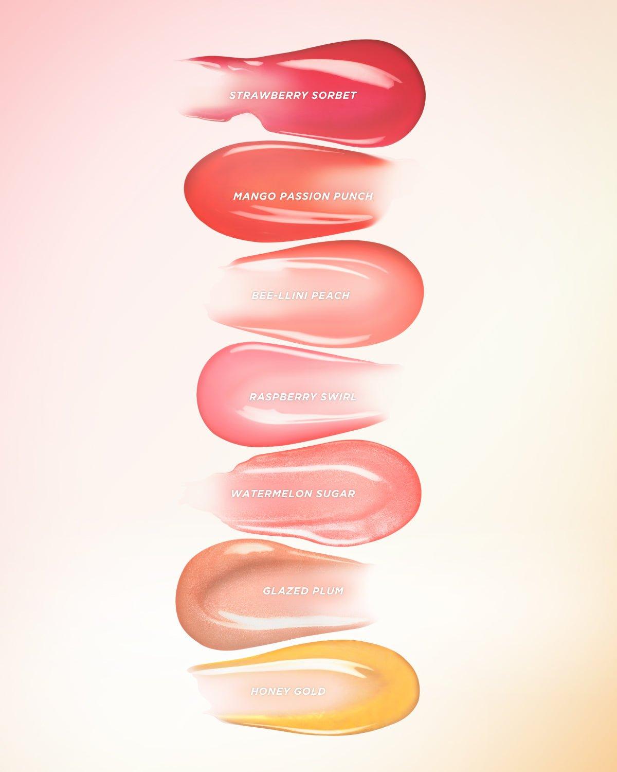 Gisou Honey Infused Lip Oil - Wylde Grey