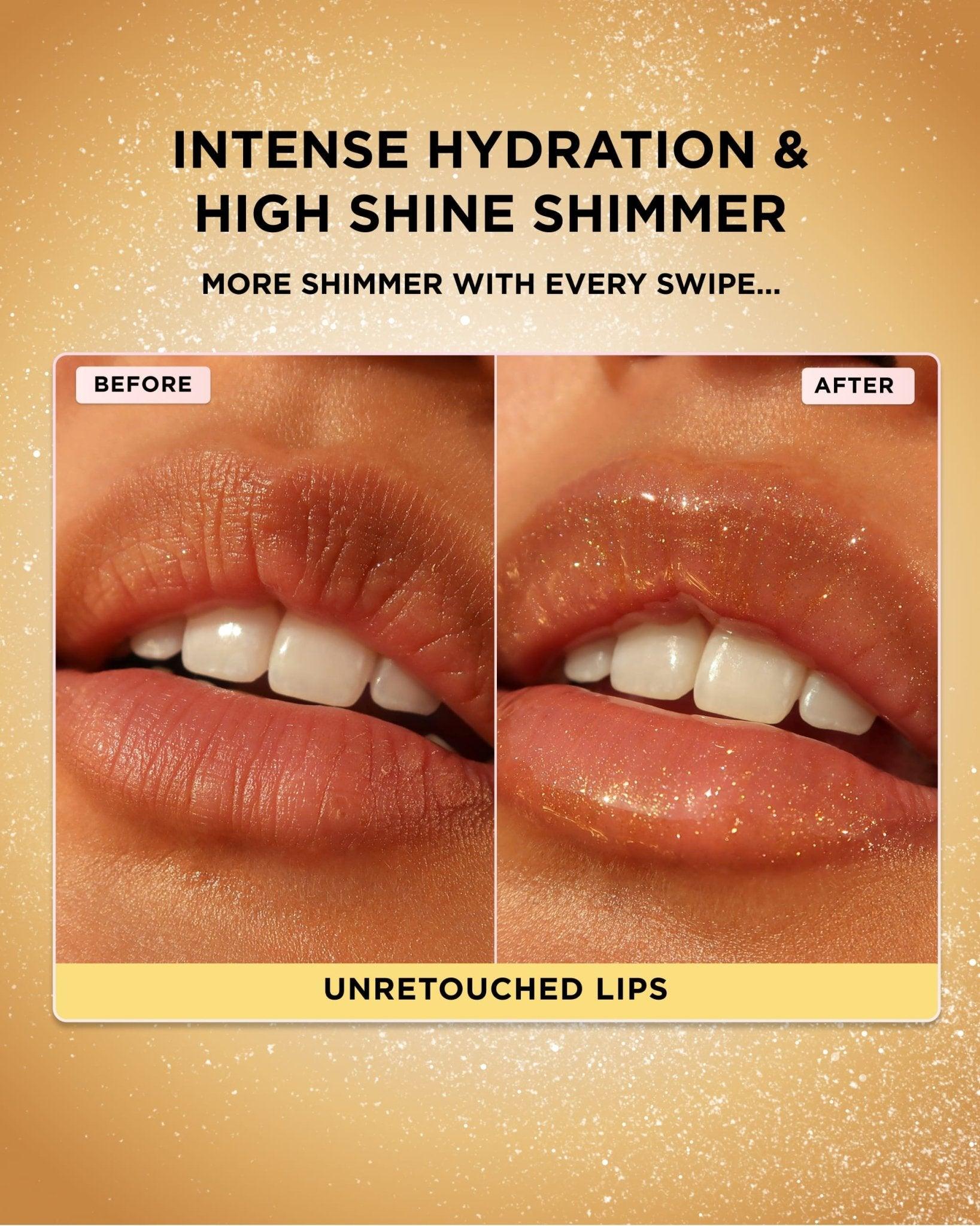 Gisou Honey Infused Lip Oil - Wylde Grey