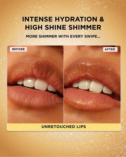 Gisou Honey Infused Lip Oil - Wylde Grey