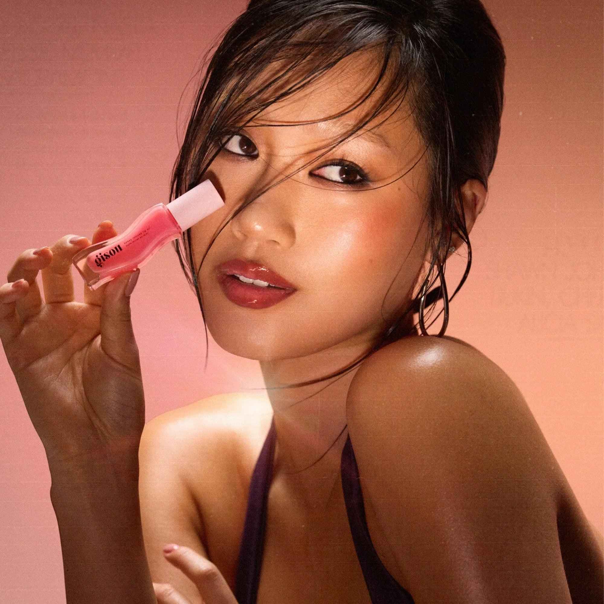 Gisou Honey Infused Lip Oil: Luxurious Hydration for Luminous Lips