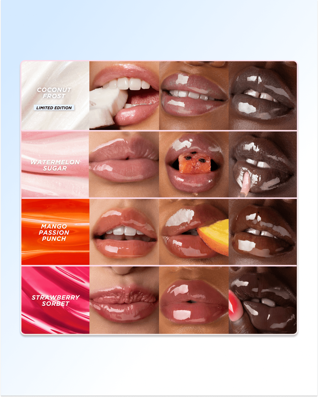 Gisou Honey Infused Lip Oil - Wylde Grey
