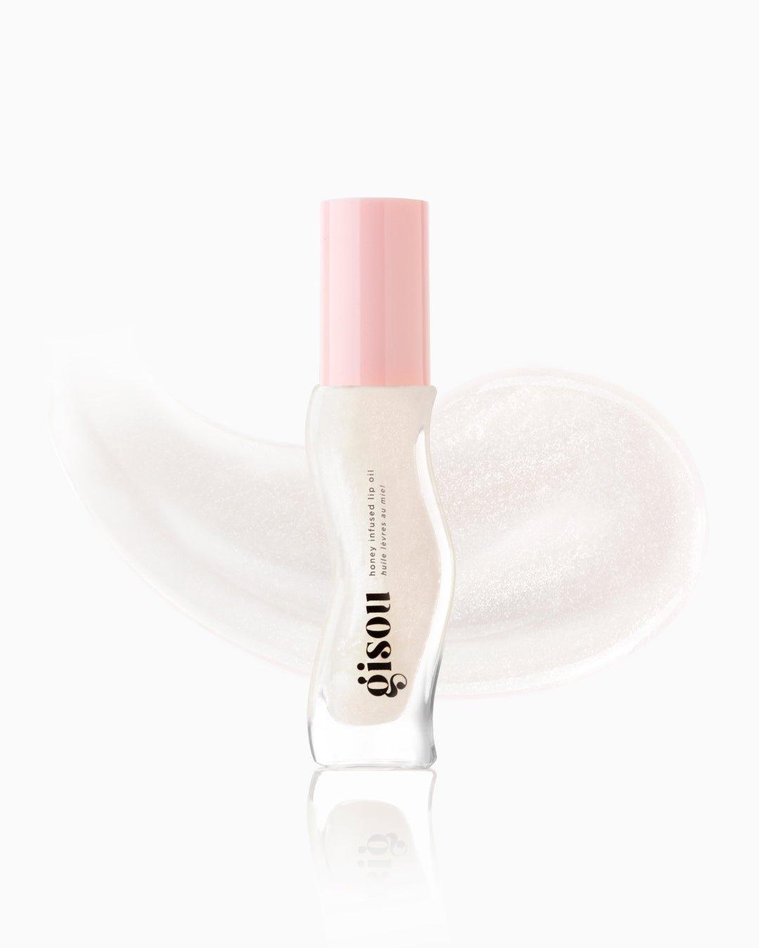 Gisou Honey Infused Lip Oil - Wylde Grey