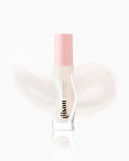 Gisou Honey Infused Lip Oil - Wylde Grey