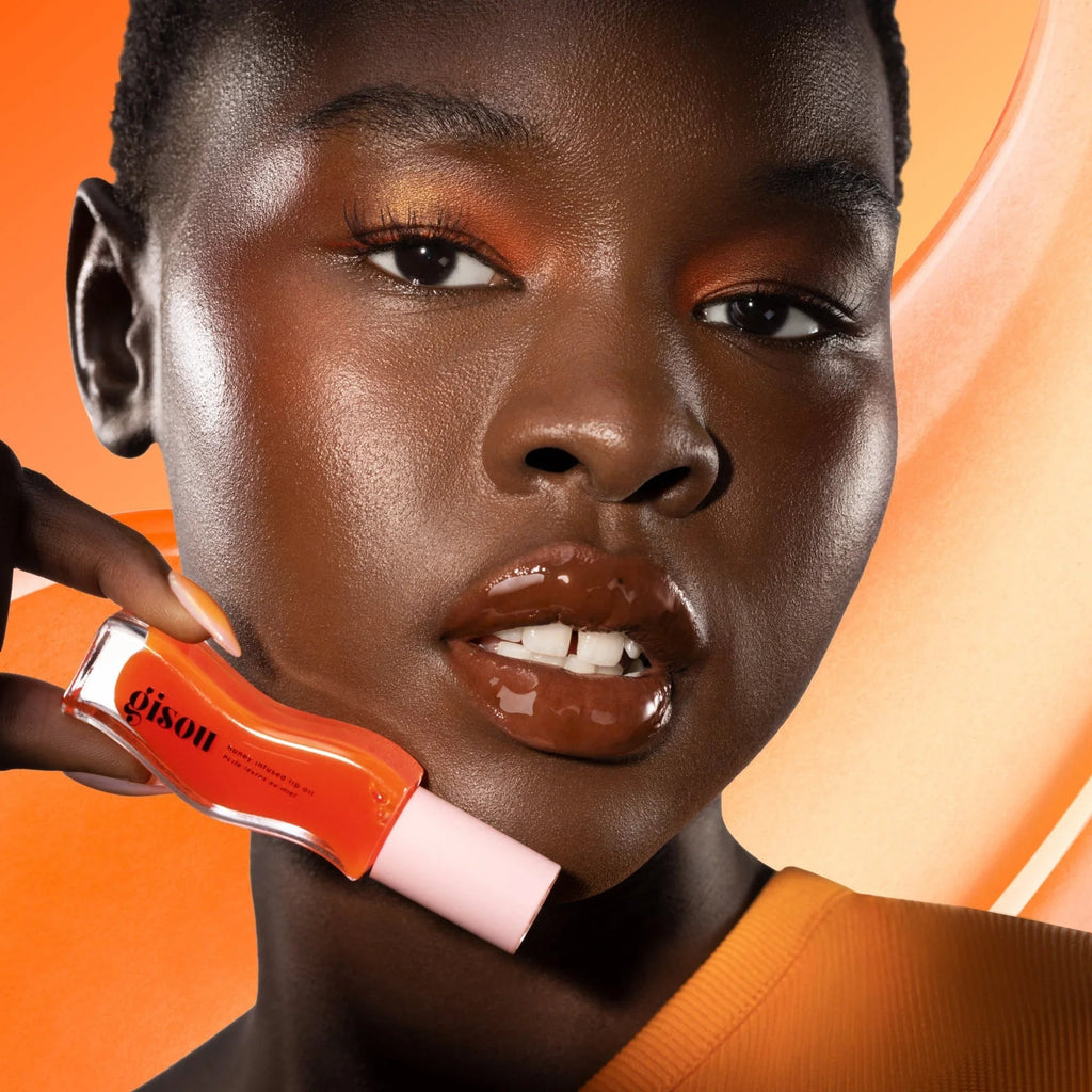 Gisou Honey Infused Lip Oil: Luxurious Hydration for Luminous Lips