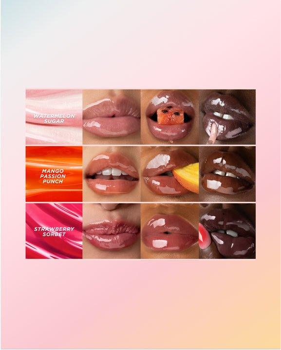 Gisou Honey Infused Lip Oil - Wylde Grey