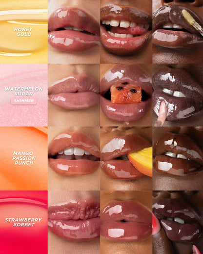 Gisou Honey Infused Lip Oil - Wylde Grey