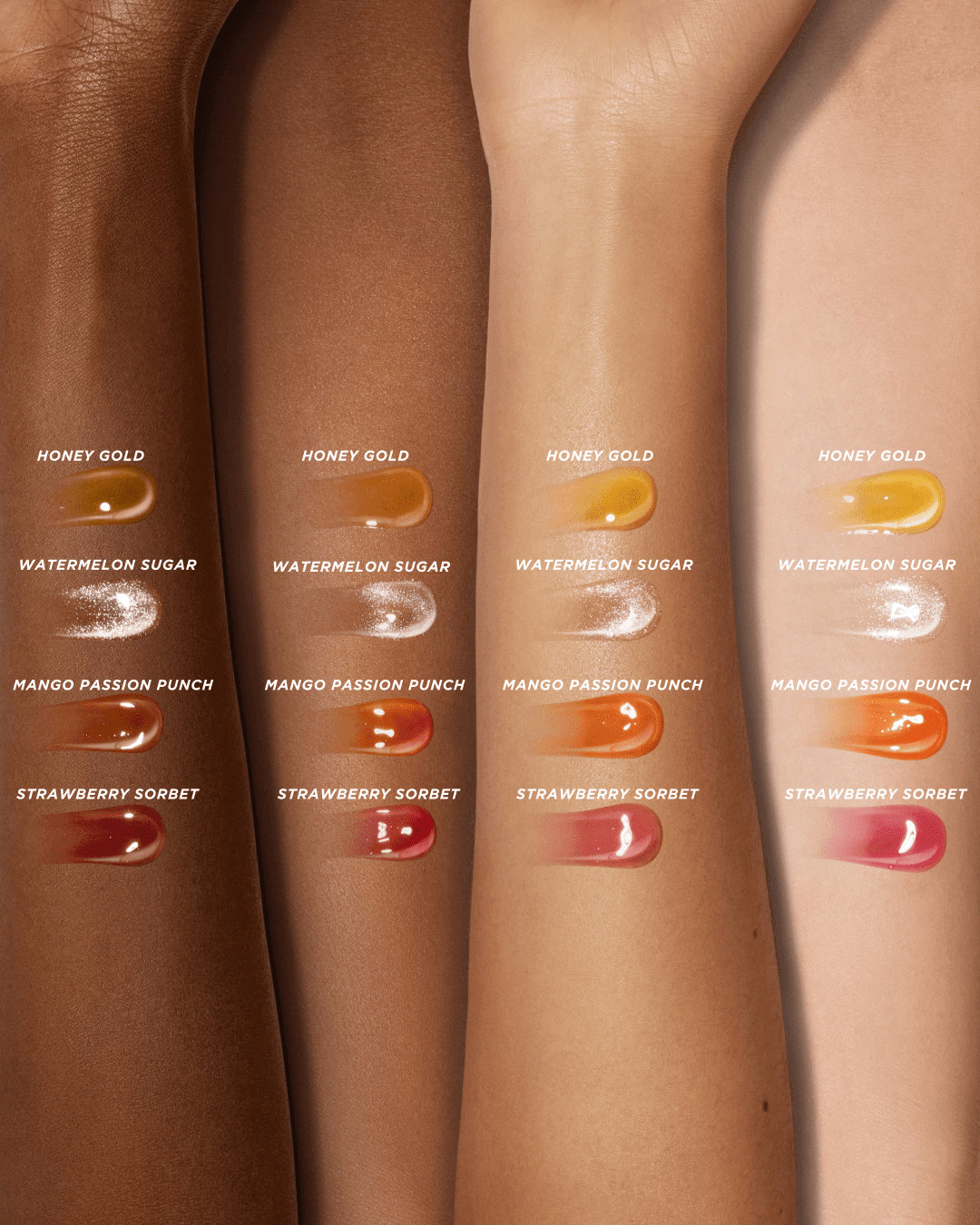 Gisou Honey Infused Lip Oil - Wylde Grey